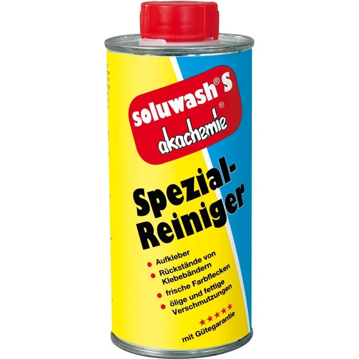 Decotric soluwash S Spezial-Reiniger 250 ml
