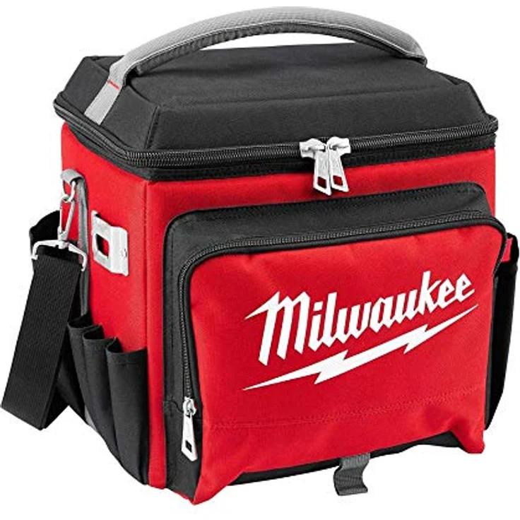 Milwaukee 932464835 Arbeitsplatzkühler, rot