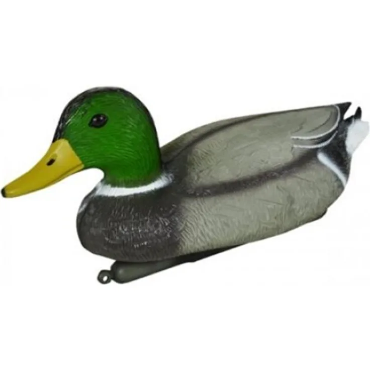Buri Teichdekoration Gartendekoration Deko-Ente Teichente Gartenfiguren Teichfiguren
