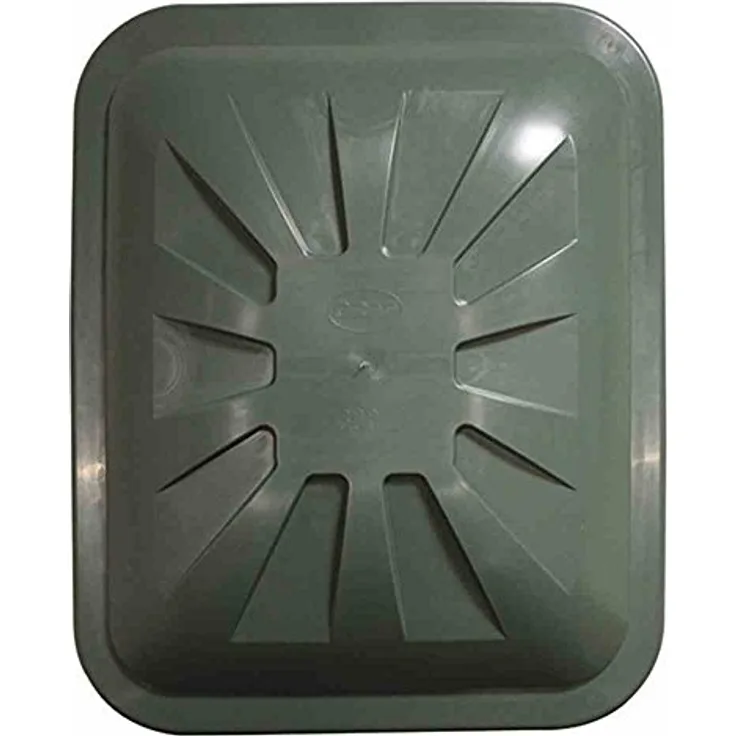 Graf Deckel zu Regentonne 520L eckig