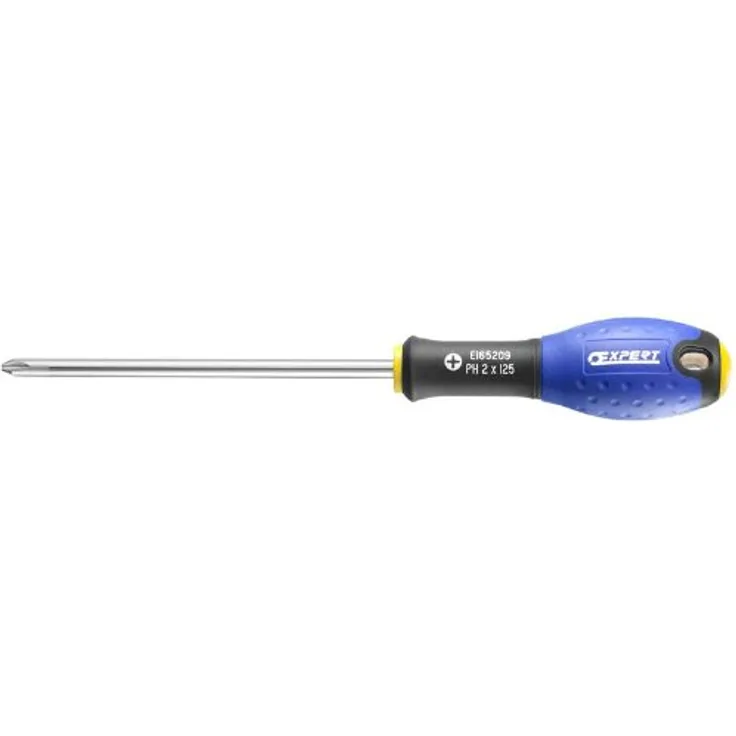 EXPERT E165209 Schraubendreher mit Phillips -Profil, 2 x 125 mm