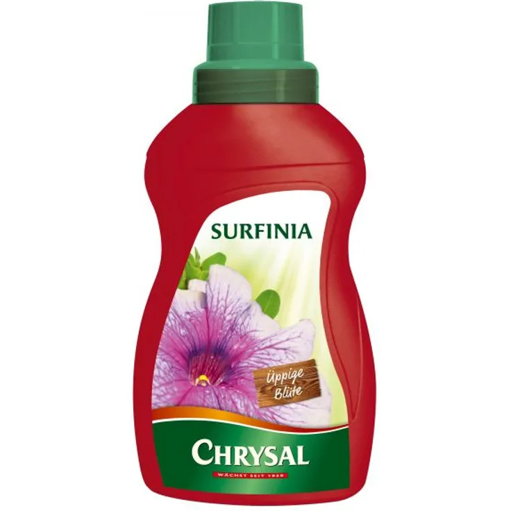 Chrysal Surfinia & Petunien-Dünger 0,5L Düngemittel