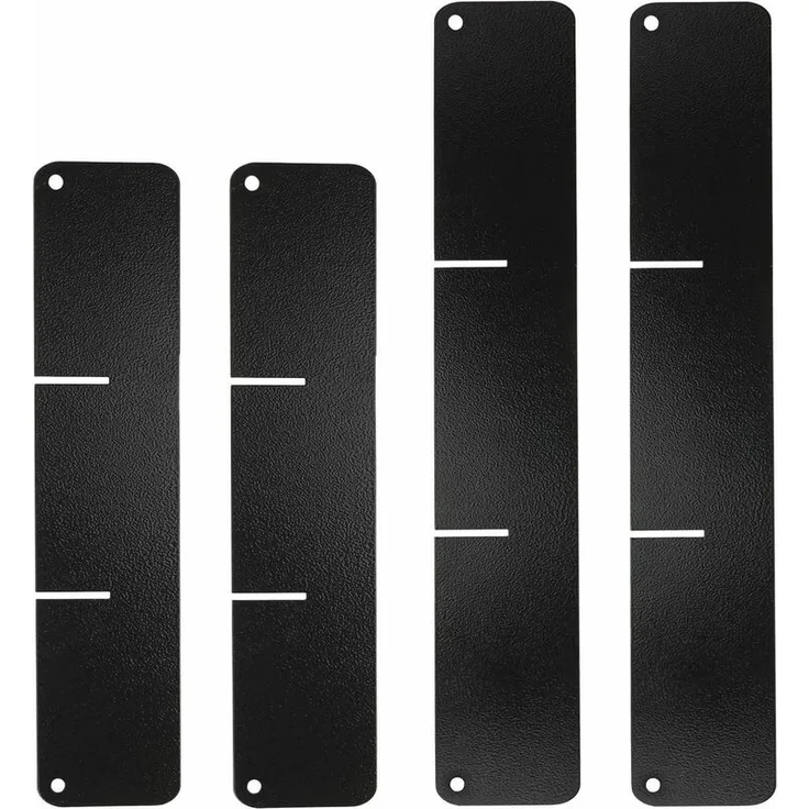 Einteiler-Set II für Werkzeugschrank Schubladenschrank Werkstattschrank Nico