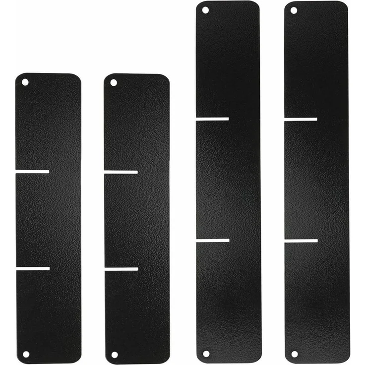 Einteiler-Set II für Werkzeugschrank Schubladenschrank Werkstattschrank Nico