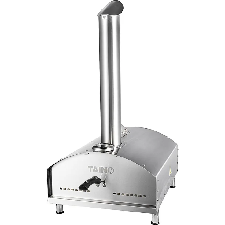 TAINO STONEY Pizzaofen Grillofen Outdoor Kaminofen Brotofen Pellet