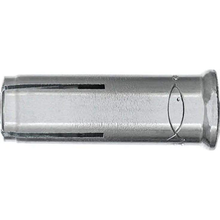 fischer Einschlaganker EA II M 12 galvanisch verzinkt