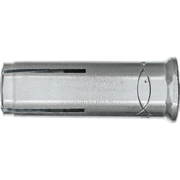 fischer Einschlaganker EA II M 12 galvanisch verzinkt