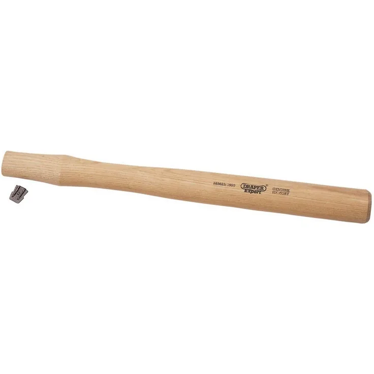 Draper 31153 Hammerstiel & Keil für Kugel- - Schlosserhammer 400 mm