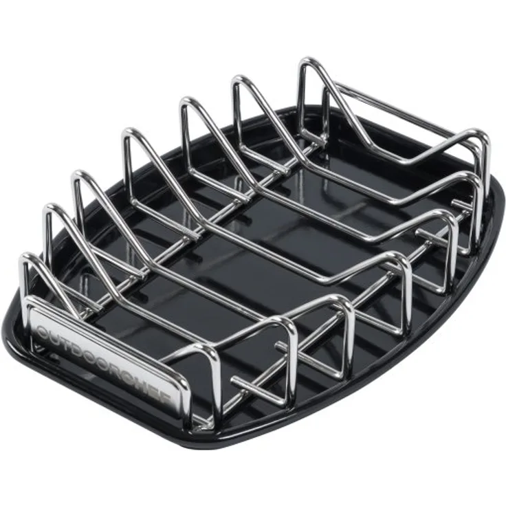 OUTDOORCHEF Universal - Rack, Edelstahl