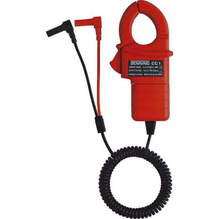 BENNING Stromzangenadapter CC1