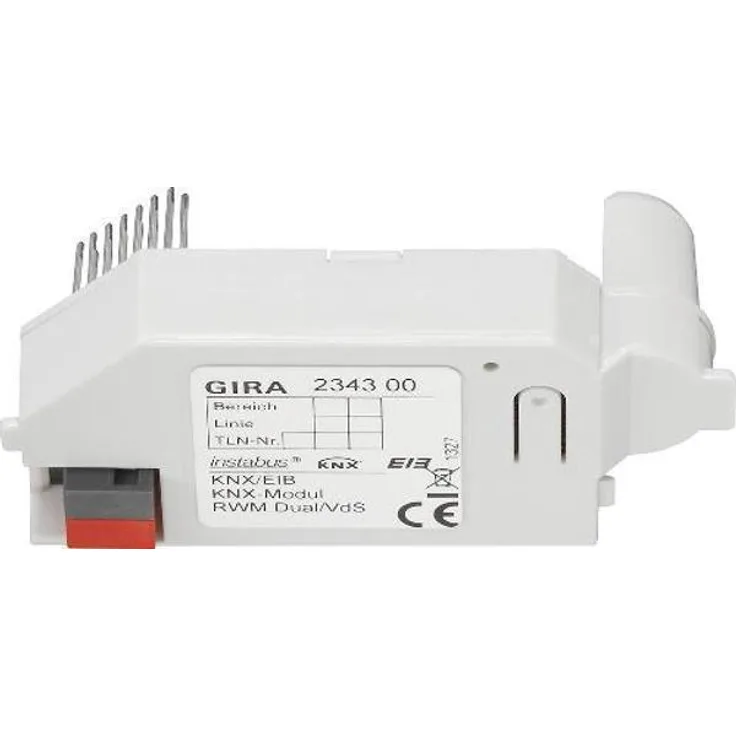 Gira KNX-Modul für Rauchwarnmelder Dual,