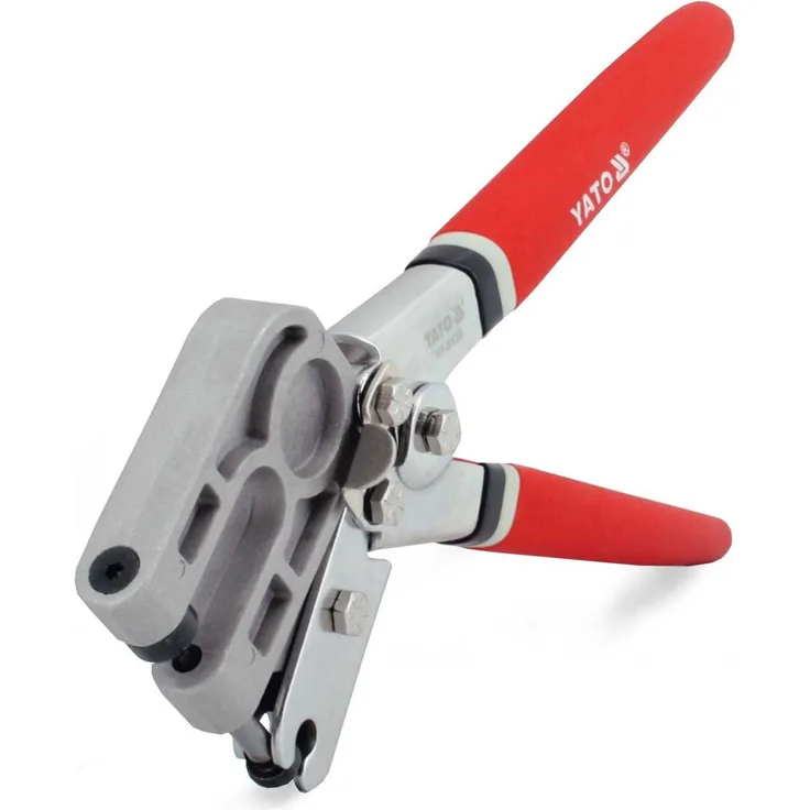 YATO Profil Verbundzange Ständerwerk Trockenbau Zange Krimperzange 275mm