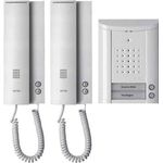 Ritto 1841270 Entravox Audio-Komplettpaket 2WE weiss