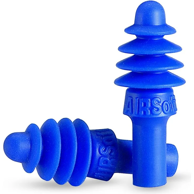 Howard Leight AirSoft von Honeywell 1030610 Uncorded Mehrzweck-Ohrstöpsel