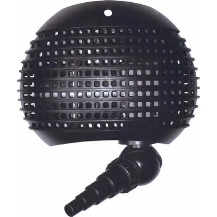 Aqua Forte Filter-/Teichpumpe O-8500 8,2m³/h, Förderhöhe 4,2m, 95Watt