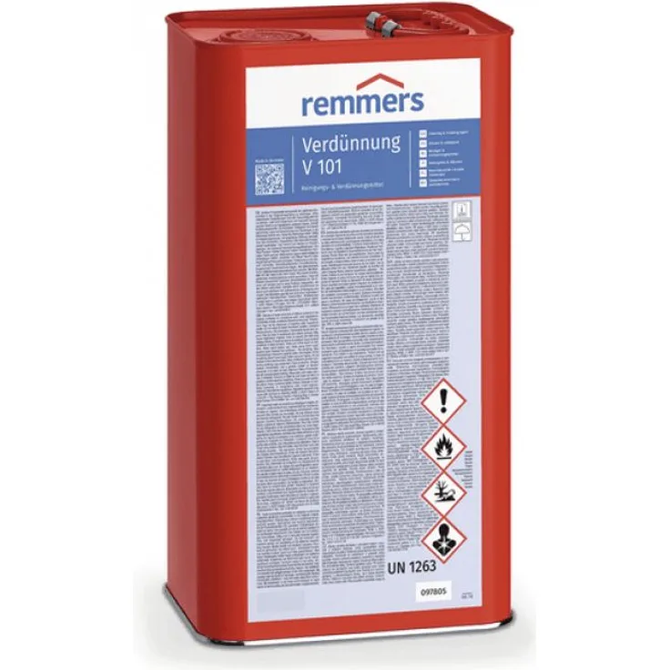 Remmers Verduennung V 101 - Loesemittelmischung - 5 ltr