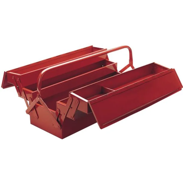 Draper Werkzeugkasten zum Ausklappen 430 x 200 x 210, 88904