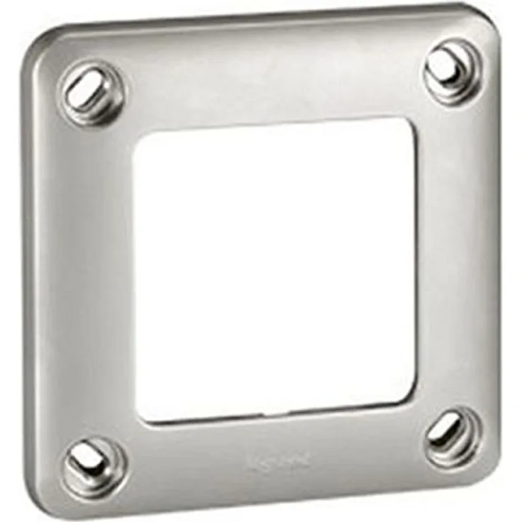 Legrand 077851 RAHMEN 1-FACH SOLIROC
