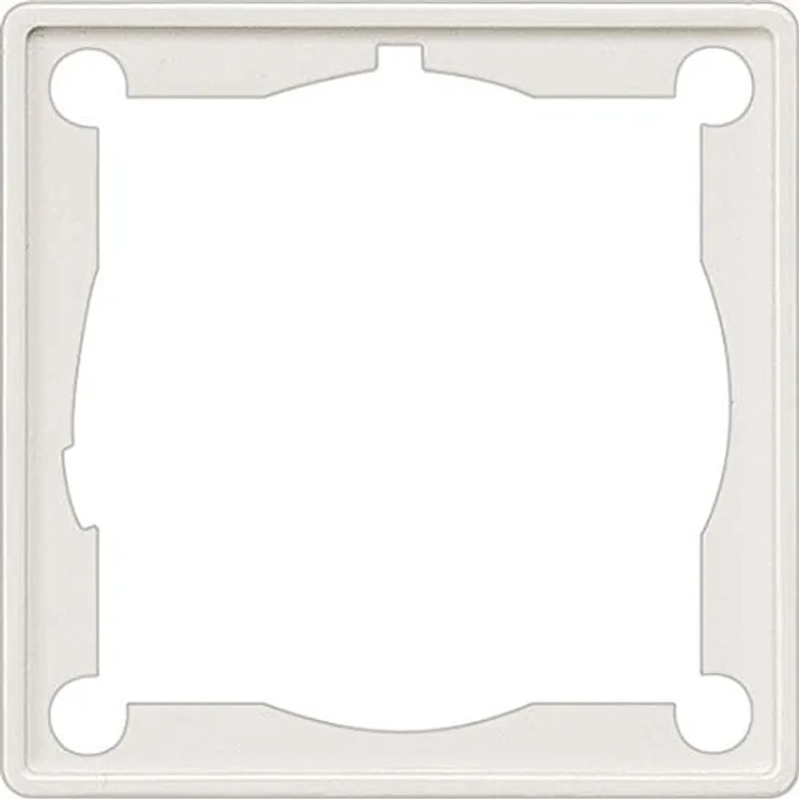 Siemens delta i-sys blanco Zwischenrahmen 5TG2557 titanweiss