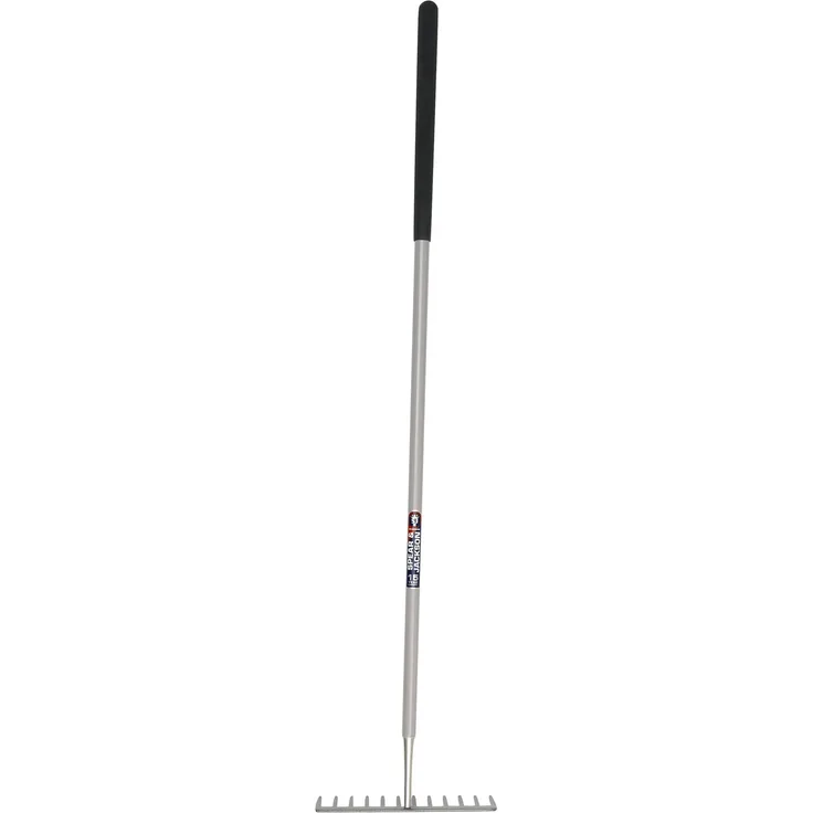 Spear & Jackson Neverbend Harke aus Karbonstahl