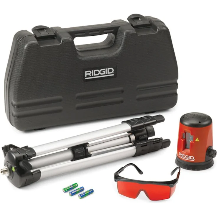 RIDGID CL100 CL-100 KREUZLINIENLASER – Bild 1