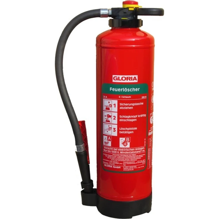 Gloria SK 6 Pro – Bild 1