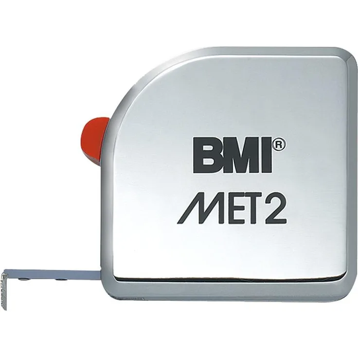 BMI TBM MET Länge 3m weissl. 490341230 (490341230)
