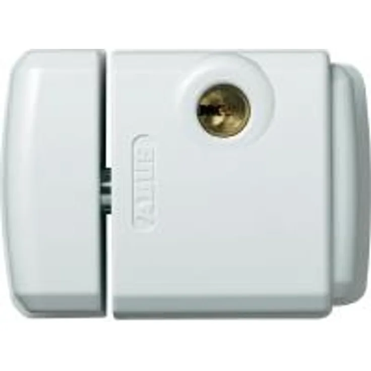 ABUS Fenster-Zusatzschloss FTS3003, weiß, 28409