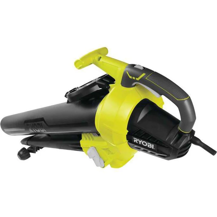 Ryobi RBV3000SV 3000W Elektro-Laubsauger, 3000 W, 230 V Häckselfunktion mit Fangsack 3000 Watt – Bild 2