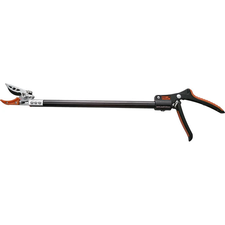 Garten Primus Rosenschere, RosenKavalier klein, 10 mm 63 cm lang silber, 63 x 9 x 3,1 cm, 01415