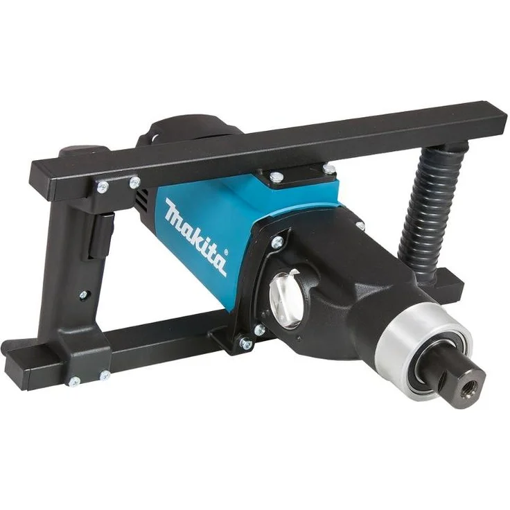 Makita UT1600 Rührgerät 180 mm, 2-Gang-Getriebe, Schwarz, Blau – Bild 1