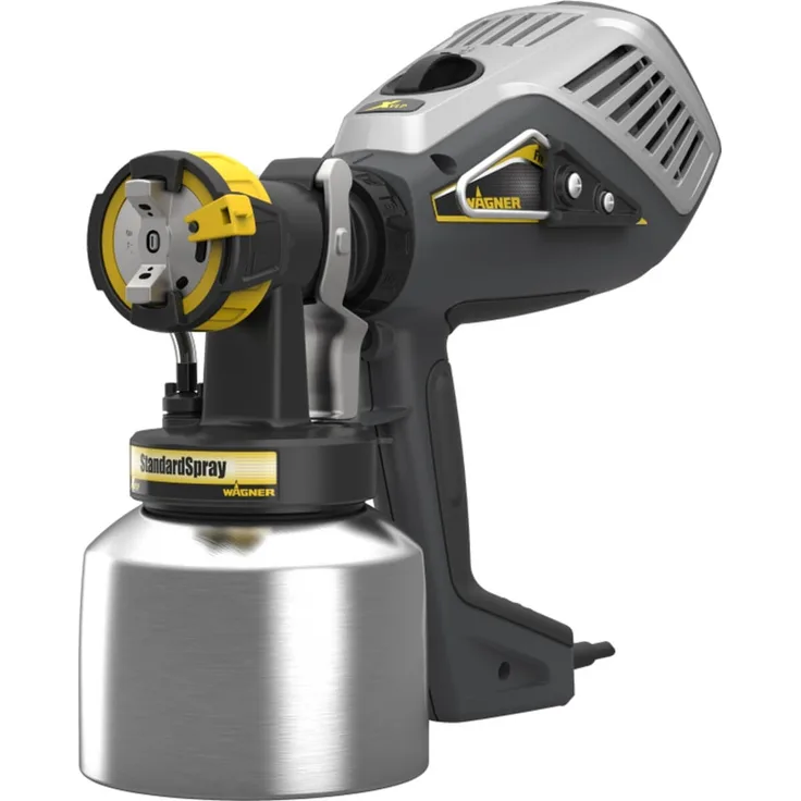 WAGNER FinishControl 3500 XVLP Farbsprühsystem - handgehalten und kompakt - Wagner Group