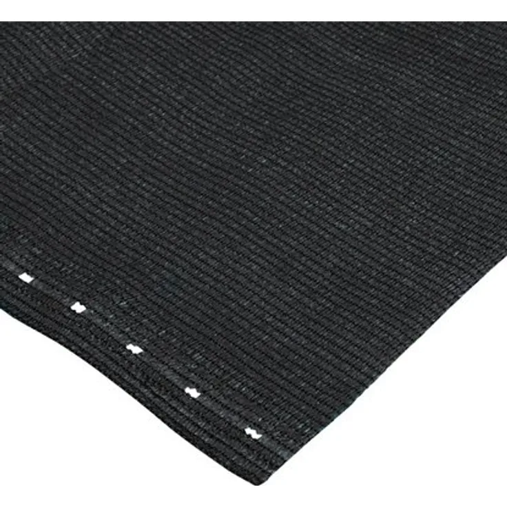 Noor Zaunblende Winddurchlässig 1,2 m x 5 m anthrazit