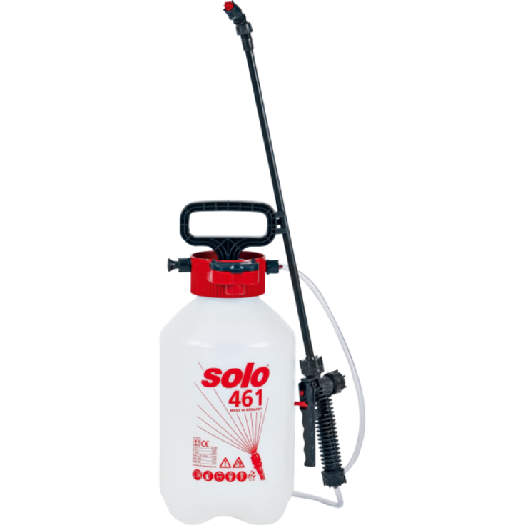 SOLO 461 Druckspritze 5 Liter schultertragbar Sprühgerät - Kopie