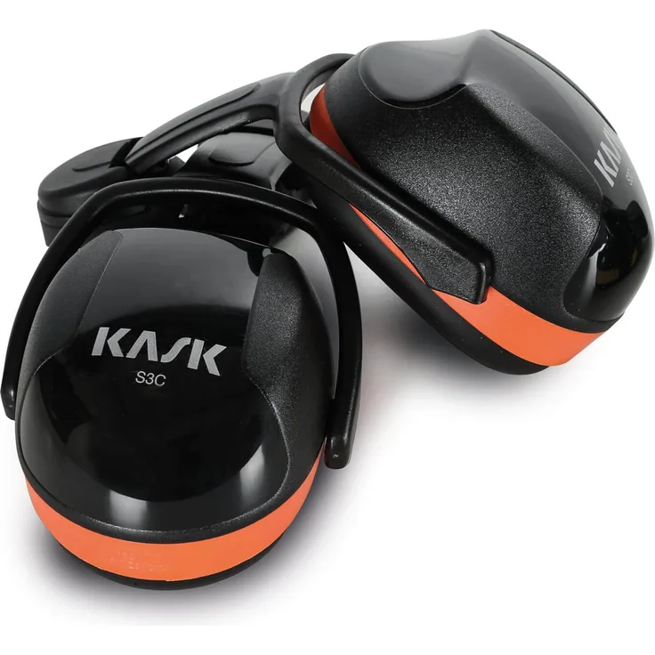 KASK Gehörschutz für Schutzhelm Kapselgehörschutz Gehörschutzmuscheln in verschiedenen Ausführungen erhältlich