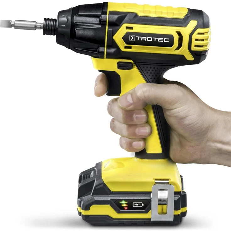 Trotec Akku-Schlagschrauber PIDS 1020V – Bild 2