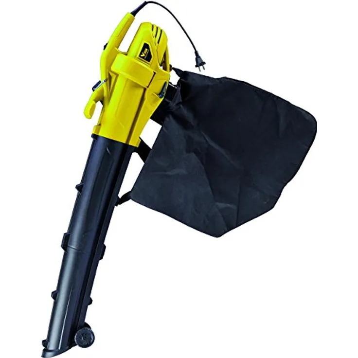 Vigor 7173010 Laubsauger-Laubbläser Häckselfunktion 2400 Watt