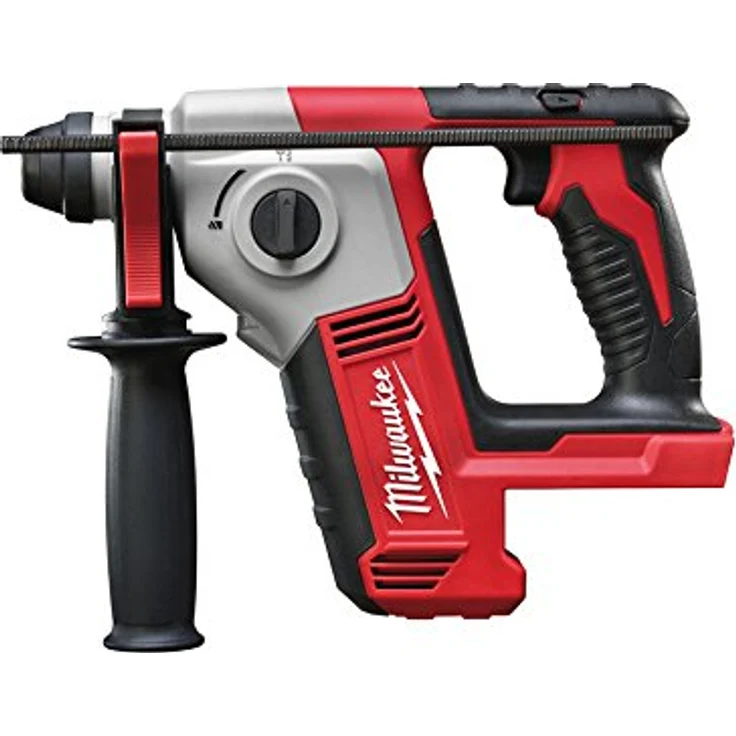 Milwaukee M18BH-0 M18 Compact SDS + 2-Modus Bohrhammer, 18 W, 18 V – Bild 1