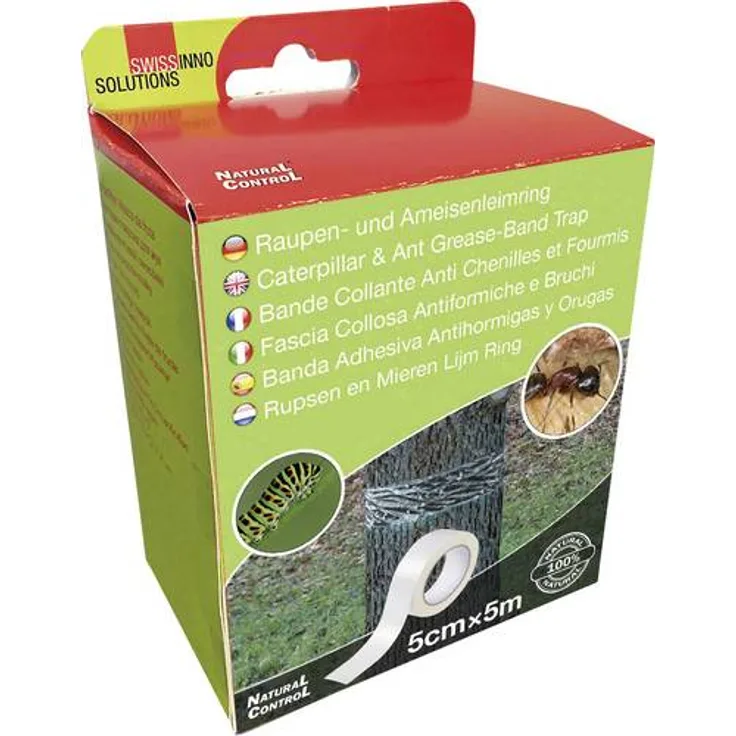Swissinno NaturalControl 1 250 001K Baumleimring (L x B) 500cm x 5cm 1St.