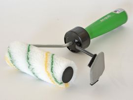 Nespoli EasyLiner 12 cm, mit Randbegrenzung