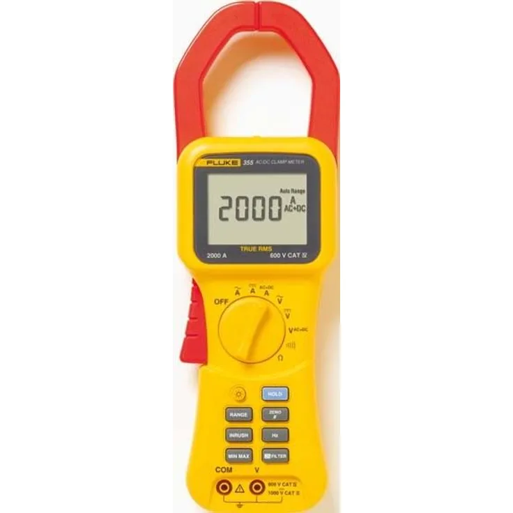 FLUKE Echteffektiv-Stromzange 355