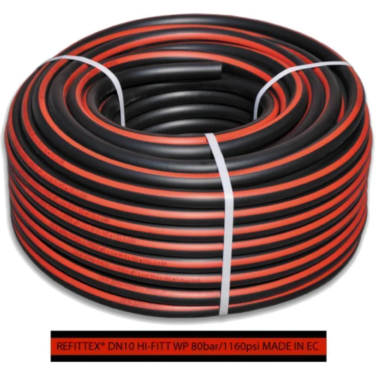 Bradas 50m Druckschlauch 80 Bar 19x30