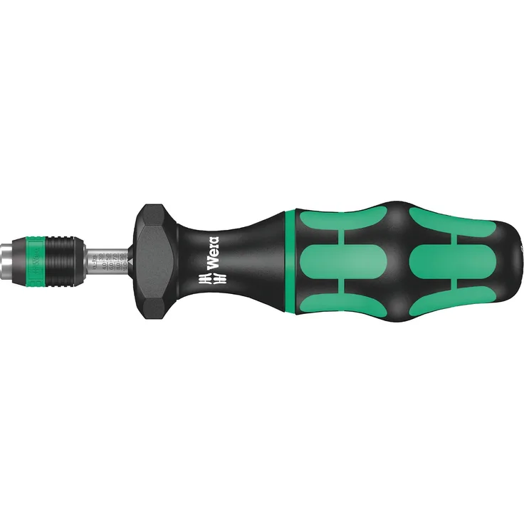 Wera 7445  2,5 - 11,5 in.lbs.