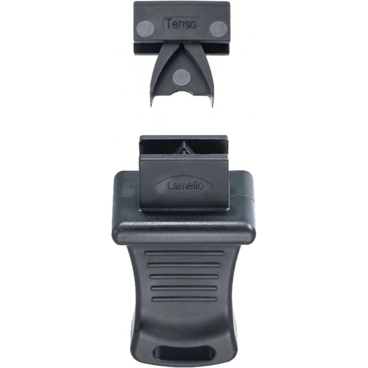 LAMELLO 145426 Vorspann-Clip Verbinder Tenso P-14, Kunststoff (300-er pack)