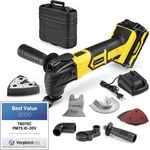 Trotec Akku-Multifunktionswerkzeug PMTS 10-20V