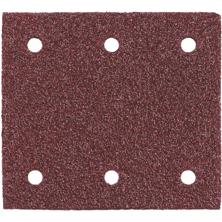 Metabo 625621000 10 Haftschleifblätter 115x103 mm P 80
