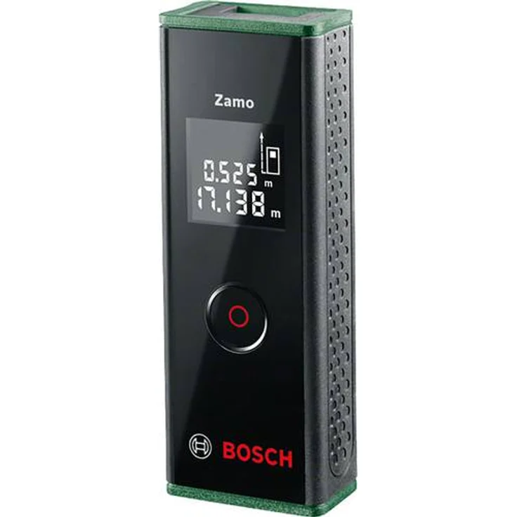 Bosch Laser Entfernungsmesser Zamo (3. Generation, Messbereich: 0,15 20 m, im Premiumkarton) – Bild 1