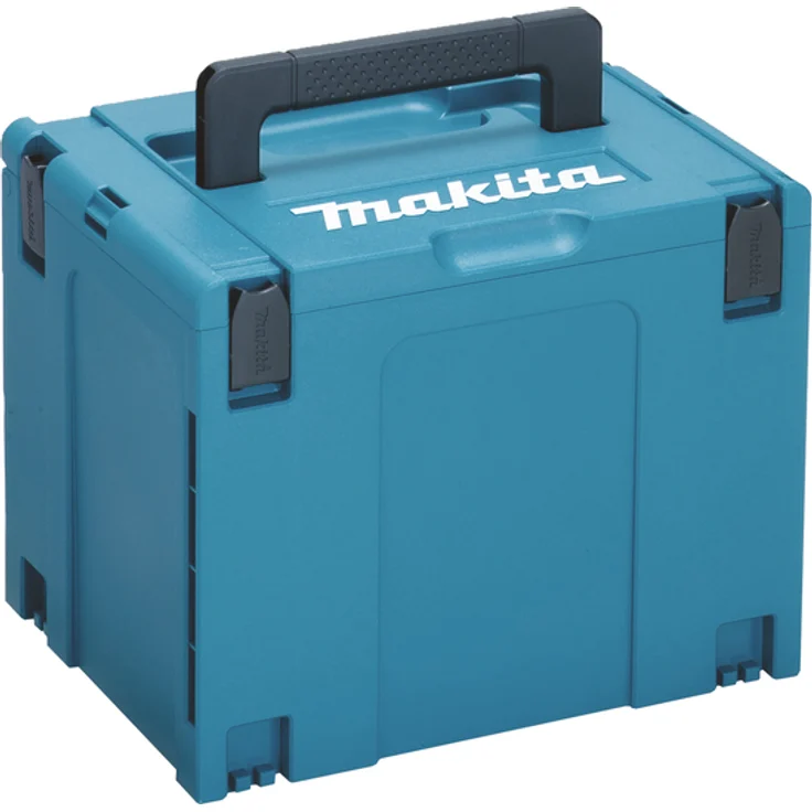 Makita Makpac Größe 4, 821552-6, 31,5 x 39,5 x 29,5 cm, unbestückt, stapelbar – Bild 1
