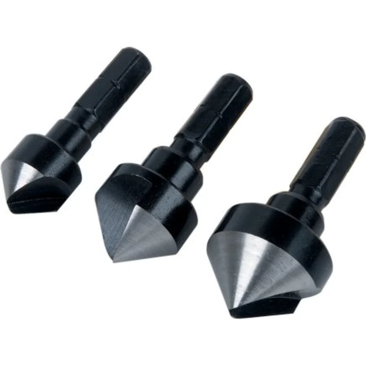 1 Senker-Set WS 3-tlg., ø12,16,19mm - Preisvergleich – Bild 2