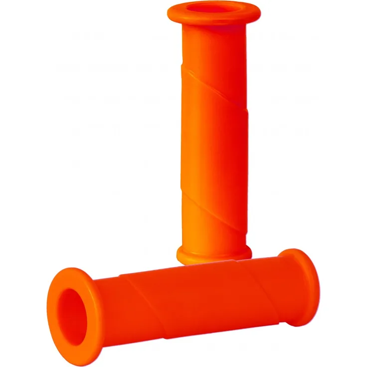 2x Schubkarren Universal Griffe Karrengriff Schiebkarre Schubkarrengriffe Rund Holzgriffe